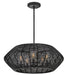 Myhouse Lighting Hinkley - 10385BK-LV - LED Chandelier - Luca - Black