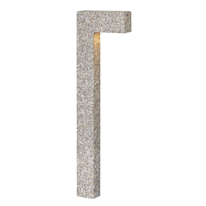 Myhouse Lighting Hinkley - 1518QS-LL - LED Path Light - Atlantis - Quarry Stone