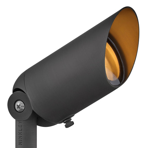 Myhouse Lighting Hinkley - 1536BSK-LMA30K - LED Spot Light - Lumacore Hardy Island - Brass Satin Black