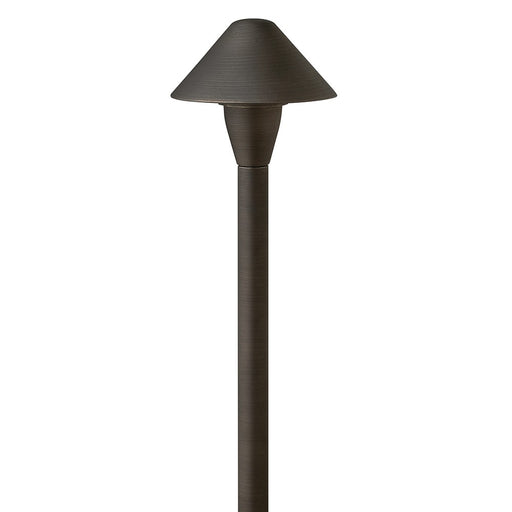Myhouse Lighting Hinkley - 16016BSK-LL - LED Path Light - Hardy Island Path Light - Brass Satin Black