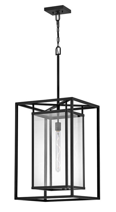 Myhouse Lighting Hinkley - 2592BK-LV - LED Hanging Lantern - Max - Black