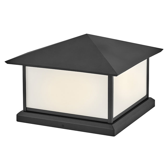 Myhouse Lighting Hinkley - 28987TK-LV - LED Pier Mount - Walter - Textured Black