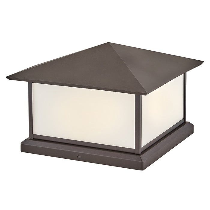 Myhouse Lighting Hinkley - 28987TR-LV - LED Pier Mount - Walter - Textured Oil Rubbed Bronze
