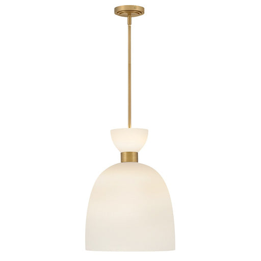 Myhouse Lighting Hinkley - 48347LCB - LED Pendant - Tallulah - Lacquered Brass