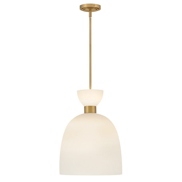 Myhouse Lighting Hinkley - 48347LCB - LED Pendant - Tallulah - Lacquered Brass