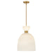 Myhouse Lighting Hinkley - 48347LCB - LED Pendant - Tallulah - Lacquered Brass