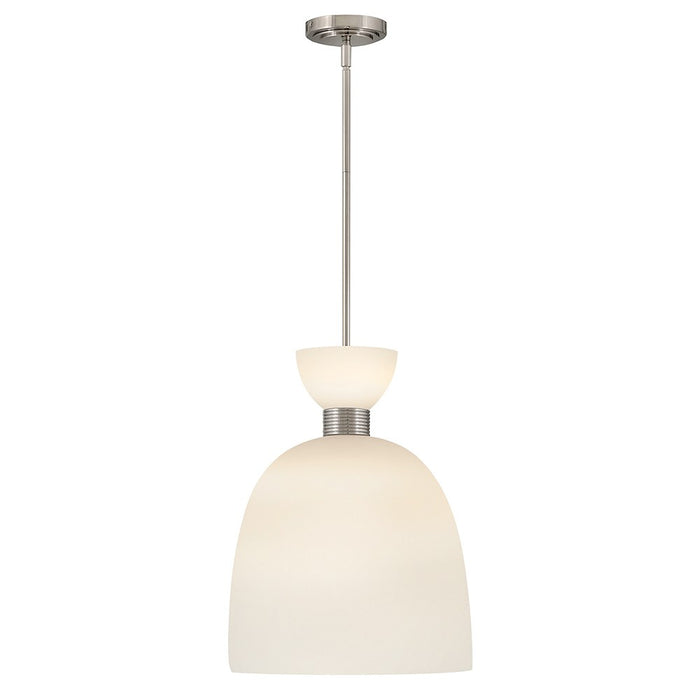 Myhouse Lighting Hinkley - 48347PN - LED Pendant - Tallulah - Polished Nickel