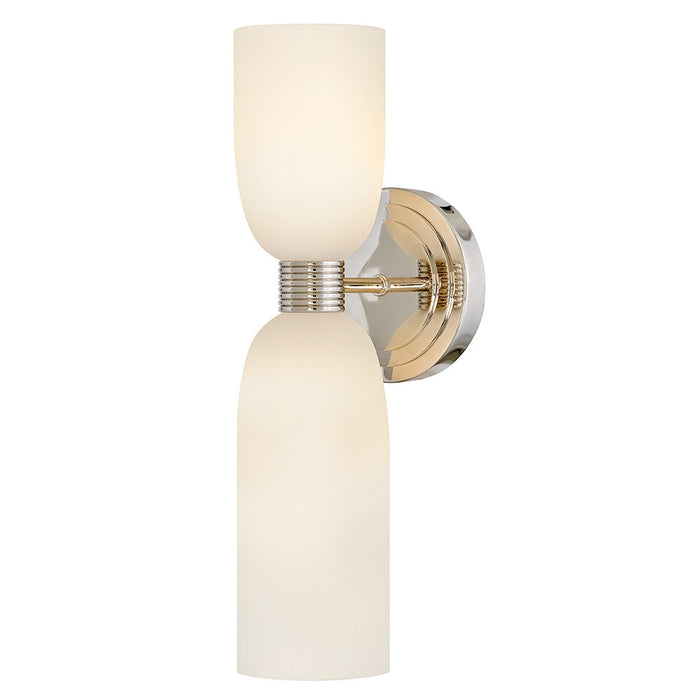 Myhouse Lighting Hinkley - 52960PN-LL - LED Wall Sconce - Tallulah - Polished Nickel