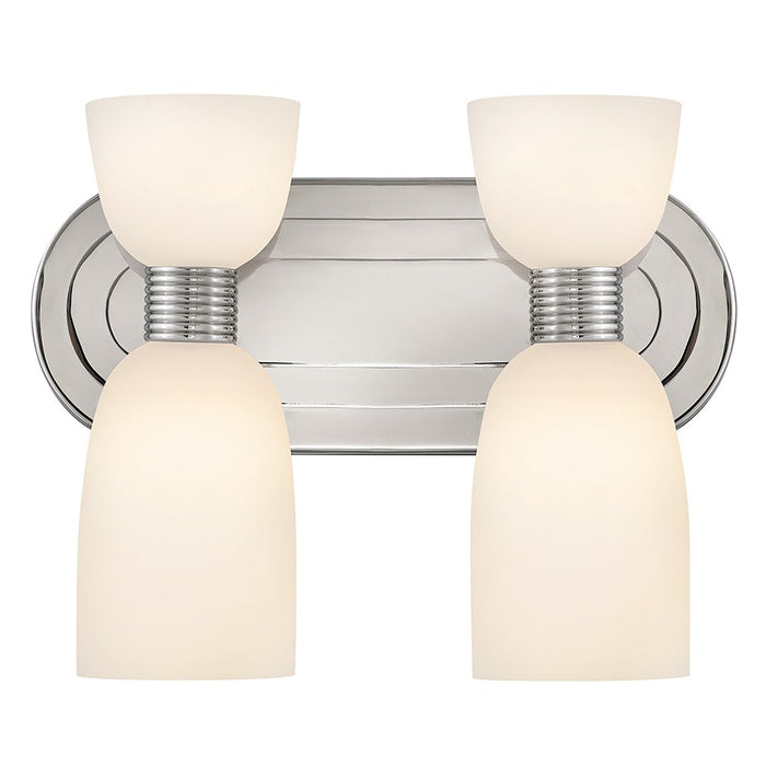 Myhouse Lighting Hinkley - 52962PN-LL - LED Vanity - Tallulah - Polished Nickel