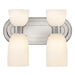 Myhouse Lighting Hinkley - 52962PN-LL - LED Vanity - Tallulah - Polished Nickel