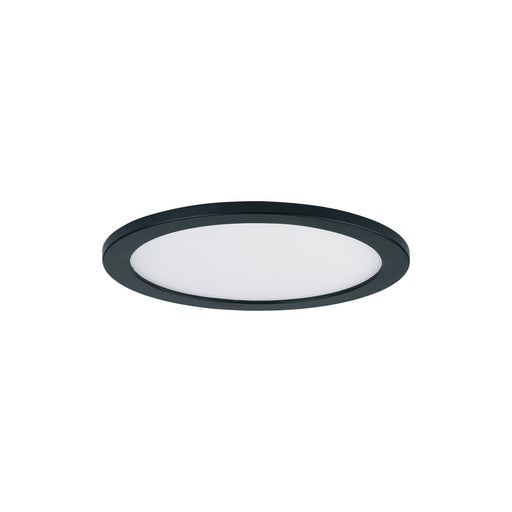 Myhouse Lighting Maxim - 58713WTBK - LED Surface Mount - Wafer - 0-10 V - Black