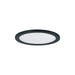 Myhouse Lighting Maxim - 58713WTBK - LED Surface Mount - Wafer - 0-10 V - Black
