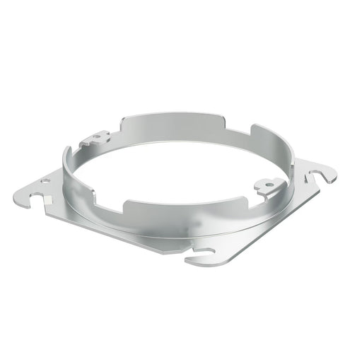 Myhouse Lighting Maxim - MSC8766 - Crisp Mud-In Ring - White / Black