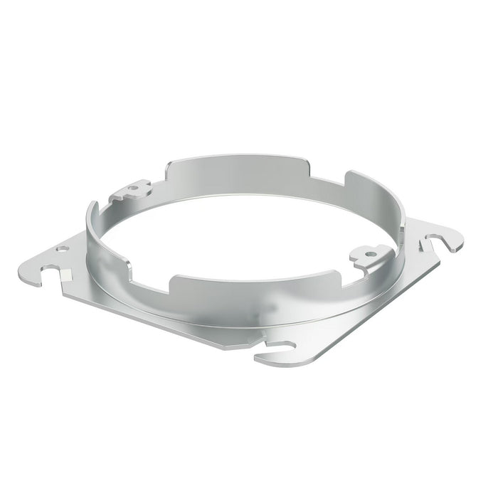 Myhouse Lighting Maxim - MSC8766 - Crisp Mud-In Ring - White / Black