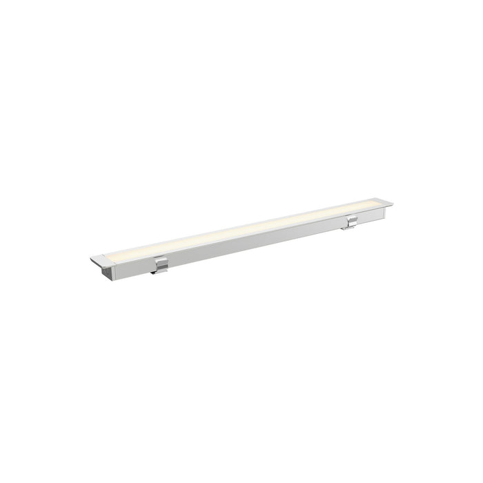 Myhouse Lighting Maxim - UCL24-88921AL - LED Recessed & Surface Mount - CounterMax 24V LED Channel - Brushed Aluminum