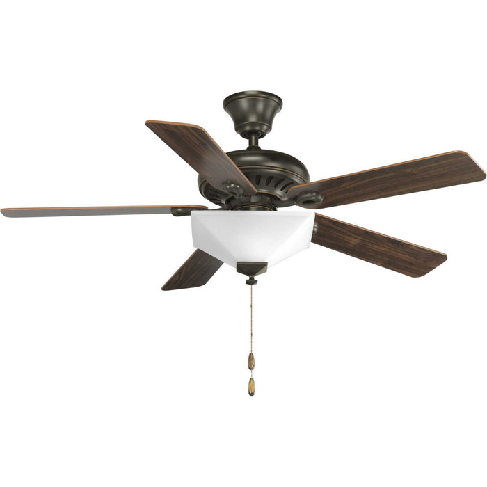 Myhouse Lighting Progress Lighting - P2521-20 - 52"Ceiling Fan - Airpro Signature - Antique Bronze