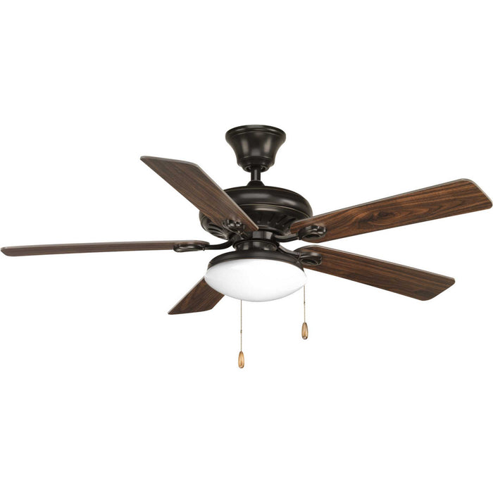 Myhouse Lighting Progress Lighting - P2521-20 - 52"Ceiling Fan - Airpro Signature - Antique Bronze