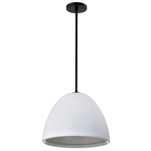 Myhouse Lighting Nuvo Lighting - 60-8013 - Pendant - Collins - Matte Black