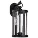 Myhouse Lighting Nuvo Lighting - 60-8113 - Two Light Wall Lantern - Broadstone - Matte Black