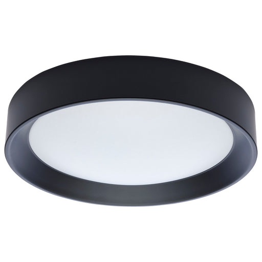 Myhouse Lighting Nuvo Lighting - 62-1696 - LED Flush Mount - Selene - Black