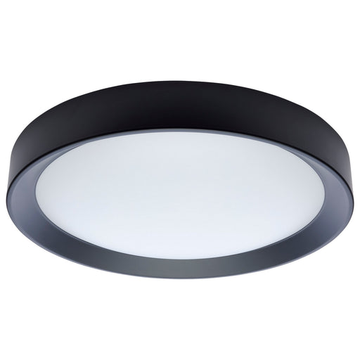 Myhouse Lighting Nuvo Lighting - 62-1698 - LED Flush Mount - Selene - Black
