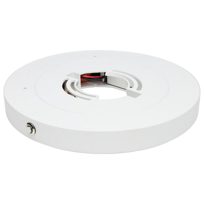 Myhouse Lighting Nuvo Lighting - 62-1756-EM - Batt Backup - White