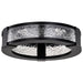 Myhouse Lighting Nuvo Lighting - 62-2002 - LED Flush Mount - Darrow - Matte Black