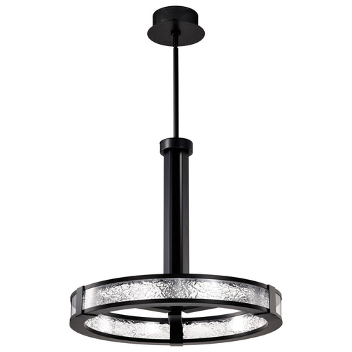 Myhouse Lighting Nuvo Lighting - 62-2003 - LED Pendant - Darrow - Matte Black