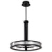 Myhouse Lighting Nuvo Lighting - 62-2003 - LED Pendant - Darrow - Matte Black