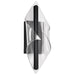 Myhouse Lighting Nuvo Lighting - 62-2021 - LED Wall Sconce - Geneva - Matte Black