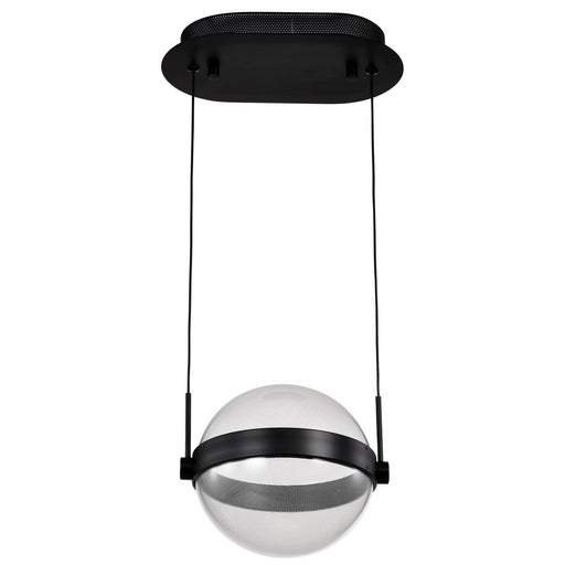 Myhouse Lighting Nuvo Lighting - 62-2031 - LED Pendant - Arvada - Matte Black