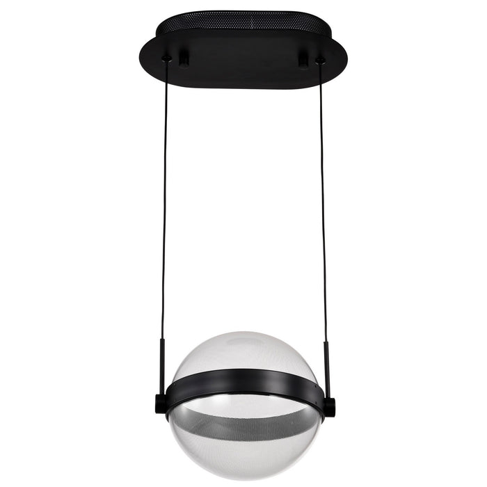 Myhouse Lighting Nuvo Lighting - 62-2031 - LED Pendant - Arvada - Matte Black