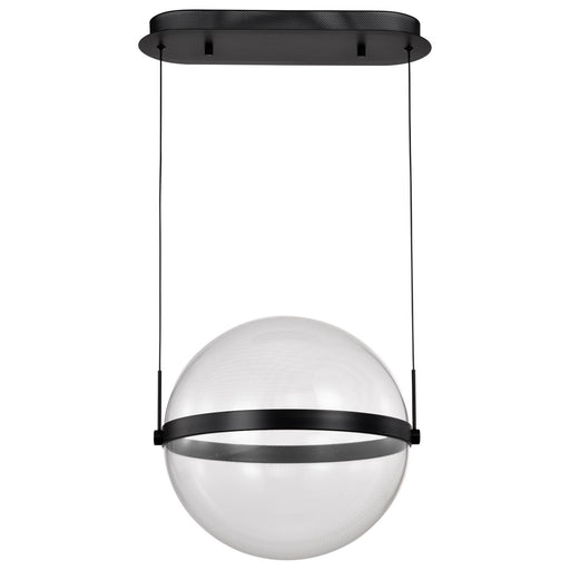 Myhouse Lighting Nuvo Lighting - 62-2033 - LED Pendant - Arvada - Matte Black