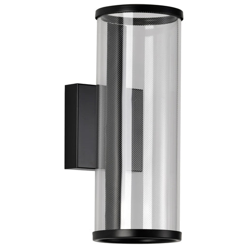 Myhouse Lighting Nuvo Lighting - 62-2042 - LED Wall Sconce - Vale - Matte Black