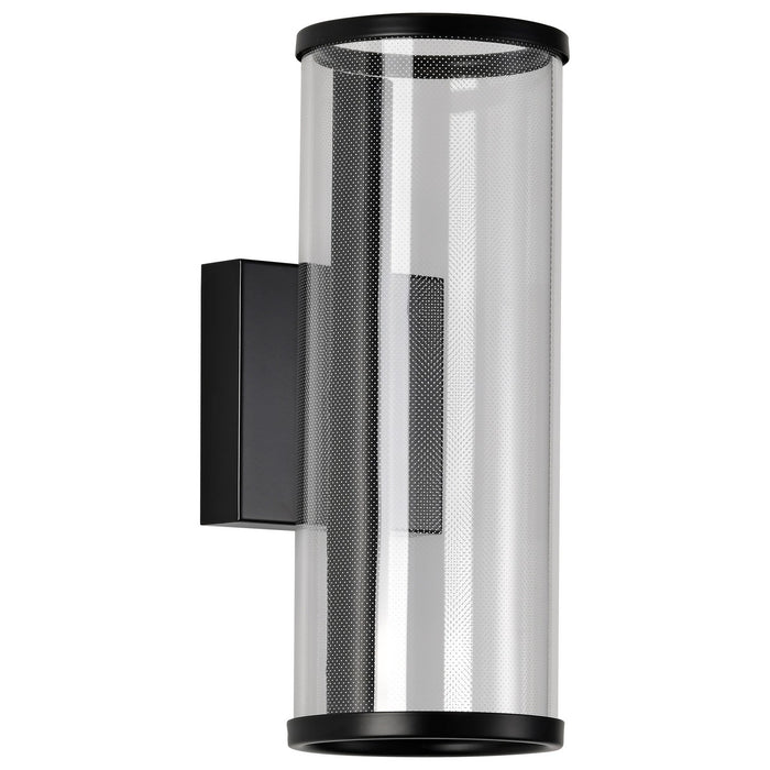 Myhouse Lighting Nuvo Lighting - 62-2042 - LED Wall Sconce - Vale - Matte Black