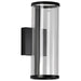 Myhouse Lighting Nuvo Lighting - 62-2042 - LED Wall Sconce - Vale - Matte Black