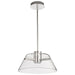 Myhouse Lighting Nuvo Lighting - 62-2052 - LED Pendant - Edmond - Polished Nickel