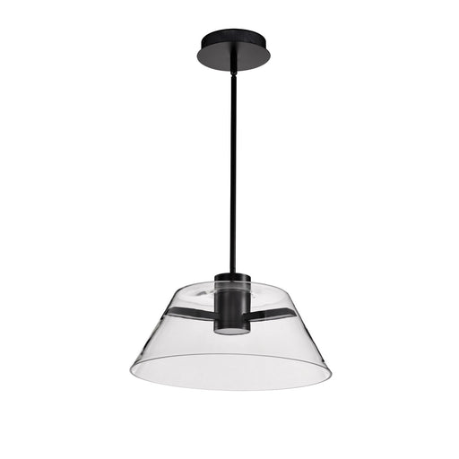 Myhouse Lighting Nuvo Lighting - 62-2062 - LED Pendant - Edmond - Matte Black