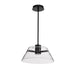 Myhouse Lighting Nuvo Lighting - 62-2062 - LED Pendant - Edmond - Matte Black