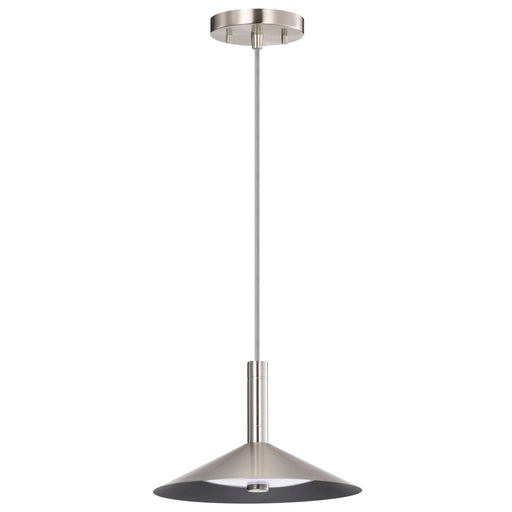 Myhouse Lighting Nuvo Lighting - 62-2081 - LED Pendant - Corrine - Brushed Nickel