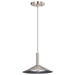 Myhouse Lighting Nuvo Lighting - 62-2081 - LED Pendant - Corrine - Brushed Nickel
