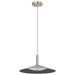Myhouse Lighting Nuvo Lighting - 62-2082 - LED Pendant - Corrine - Brushed Nickel