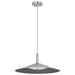 Myhouse Lighting Nuvo Lighting - 62-2083 - LED Pendant - Corrine - Brushed Nickel