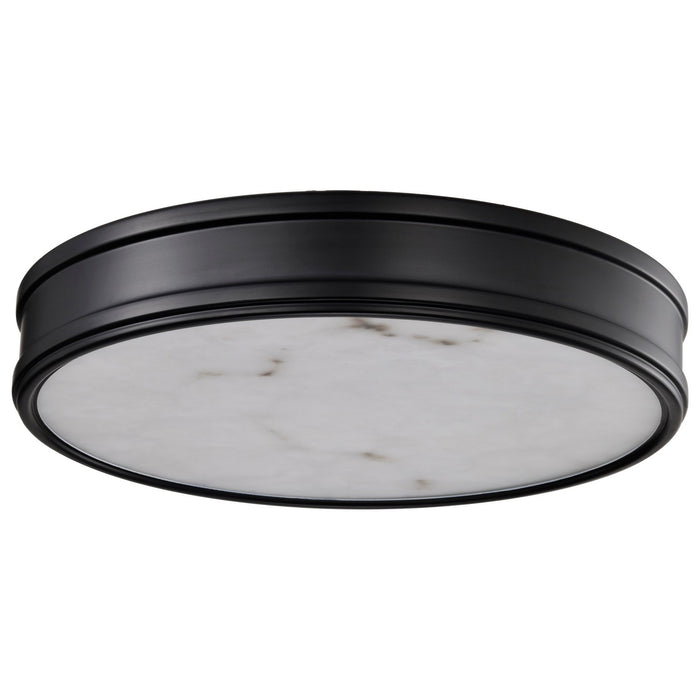 Myhouse Lighting Nuvo Lighting - 62-2101 - LED Flush Mount - Kendall - Matte Black