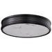 Myhouse Lighting Nuvo Lighting - 62-2101 - LED Flush Mount - Kendall - Matte Black