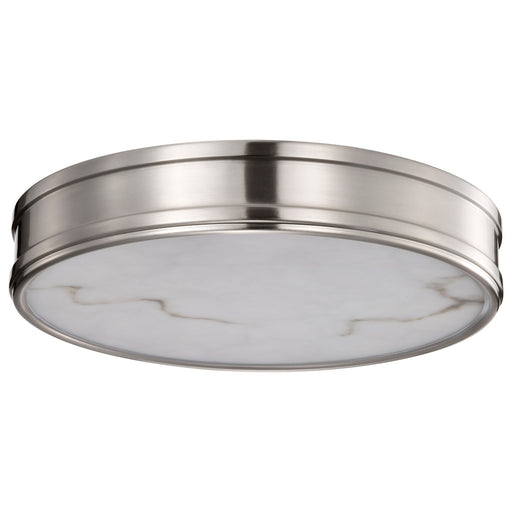 Myhouse Lighting Nuvo Lighting - 62-2111 - LED Flush Mount - Kendall - Brushed Nickel