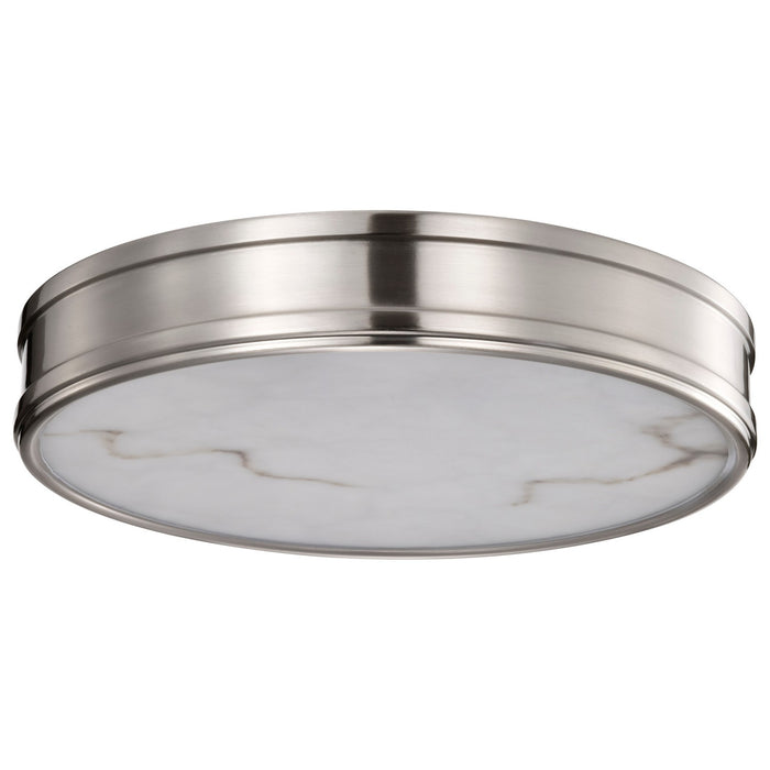 Myhouse Lighting Nuvo Lighting - 62-2111 - LED Flush Mount - Kendall - Brushed Nickel