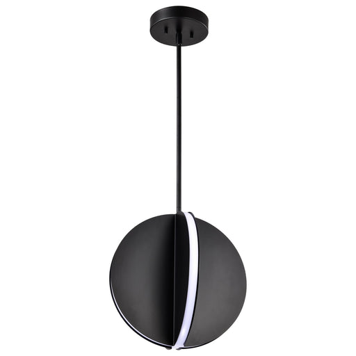 Myhouse Lighting Nuvo Lighting - 62-2151 - LED Pendant - Blaine - Matte Black
