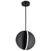Myhouse Lighting Nuvo Lighting - 62-2151 - LED Pendant - Blaine - Matte Black