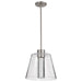 Myhouse Lighting Nuvo Lighting - 62-2192 - LED Pendant - Aura - Brushed Nickel